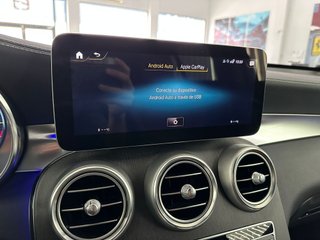 Mercedes-Benz GLC Coupé GLC 220 d 4MATIC