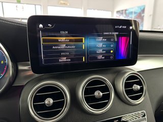 Mercedes-Benz GLC Coupé GLC 220 d 4MATIC