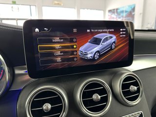 Mercedes-Benz GLC Coupé GLC 220 d 4MATIC