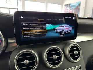 Mercedes-Benz GLC Coupé GLC 220 d 4MATIC