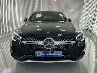 Mercedes-Benz GLC Coupé GLC 220 d 4MATIC
