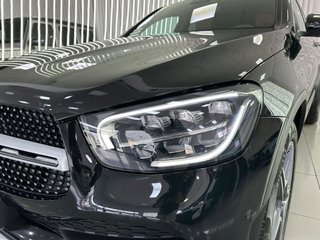 Mercedes-Benz GLC Coupé GLC 220 d 4MATIC