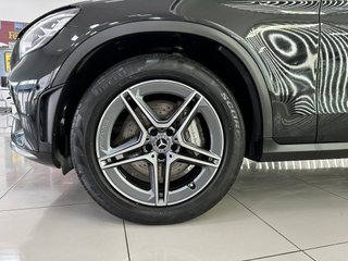 Mercedes-Benz GLC Coupé GLC 220 d 4MATIC
