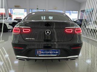 Mercedes-Benz GLC Coupé GLC 220 d 4MATIC