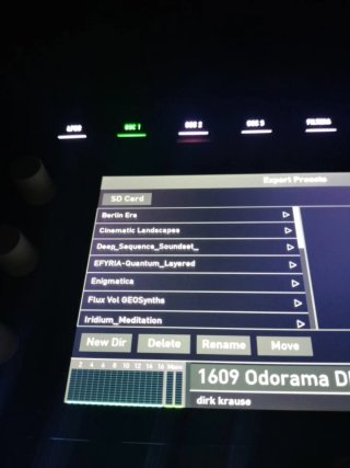 Ofertaza Waldorf Iridium Sintetizador