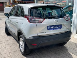 Opel Crossland X 2017