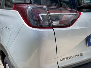 Opel Crossland X 2017