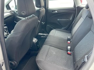 Opel Crossland X 2017