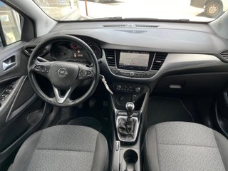 Opel Crossland X 2017