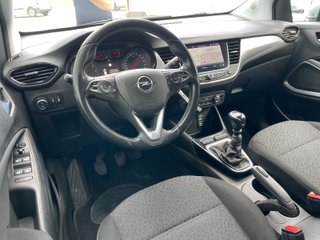Opel Crossland X 2017