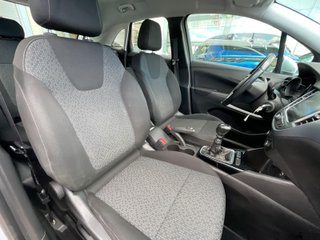 Opel Crossland X 2017