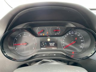 Opel Crossland X 2017