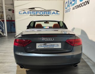 Audi A5 Cabrio