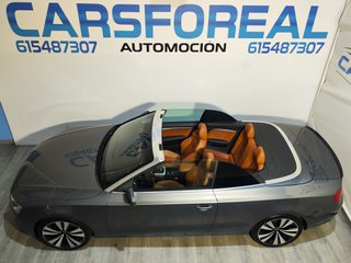 Audi A5 Cabrio