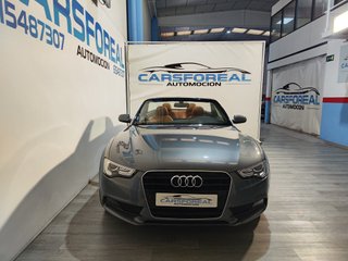 Audi A5 Cabrio