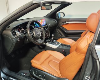 Audi A5 Cabrio