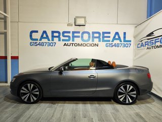 Audi A5 Cabrio