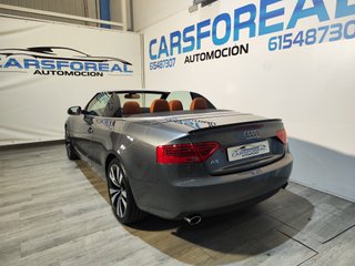 Audi A5 Cabrio