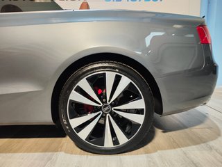 Audi A5 Cabrio
