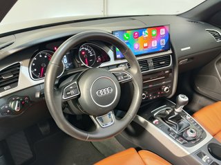 Audi A5 Cabrio