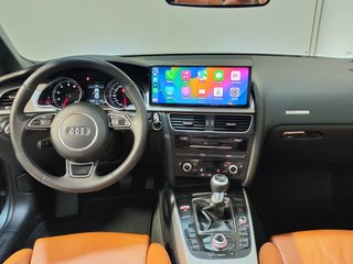 Audi A5 Cabrio