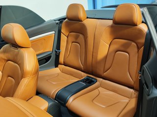 Audi A5 Cabrio
