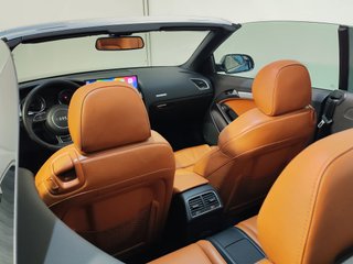 Audi A5 Cabrio