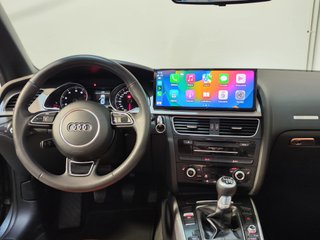 Audi A5 Cabrio
