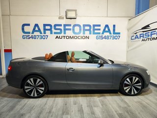Audi A5 Cabrio