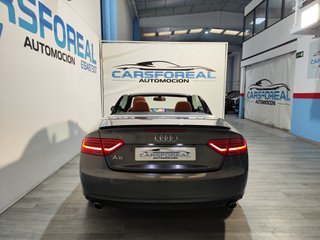 Audi A5 Cabrio