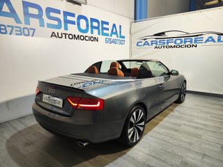 Audi A5 Cabrio