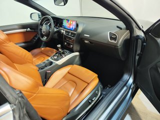 Audi A5 Cabrio
