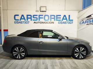Audi A5 Cabrio