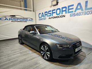 Audi A5 Cabrio