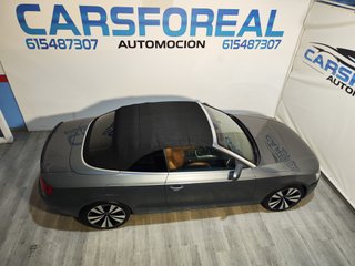 Audi A5 Cabrio