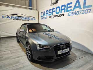Audi A5 Cabrio