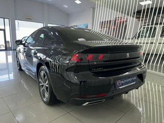 Peugeot 508 5P Allure Pack BlueHDi 130 S&S EAT8