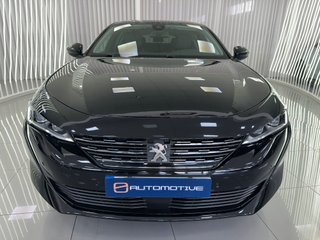 Peugeot 508 5P Allure Pack BlueHDi 130 S&S EAT8