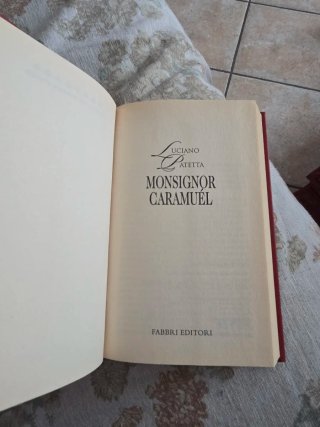 Monsignor Caramuel