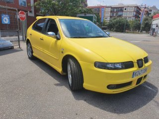 SEAT Leon FR