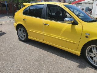 SEAT Leon FR