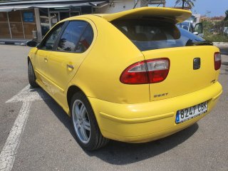 SEAT Leon FR