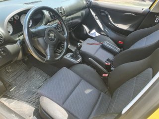 SEAT Leon FR