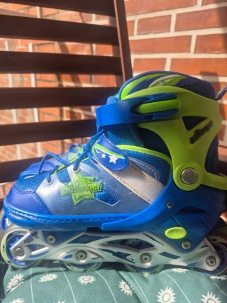 Patines linea Bollinger infantil