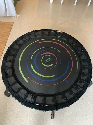 Cama elástica DOMYOS FIT TRAMPO 900