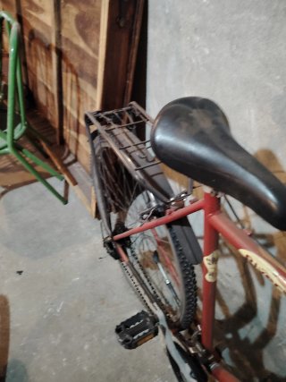 Bicicletta uomo 28 Riverside