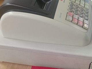 Olivetti ECR 6700 Caja Registradora