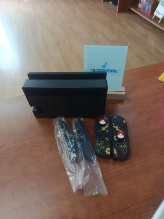 Pack Nintendo Switch Pokémon