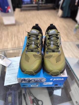 Zapatillas Joma Rase Men 2523 Trail Talla 42