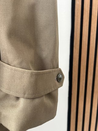 Cappotto Esercito Italiano Verde Oliva